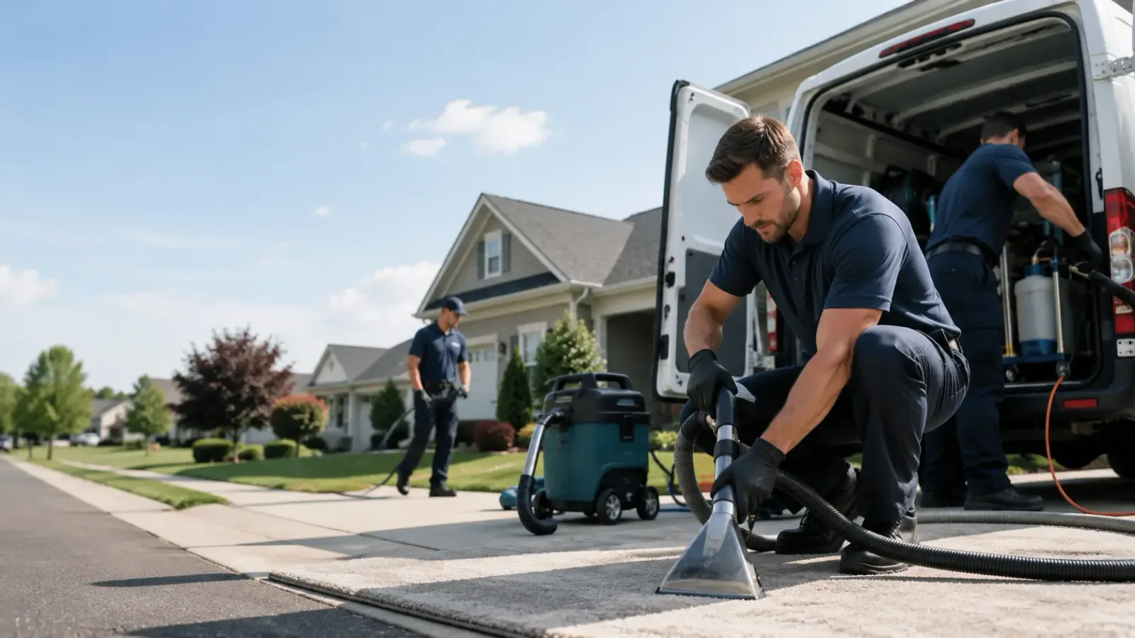 Pet Odor Removal service in Oak Ridge, MO